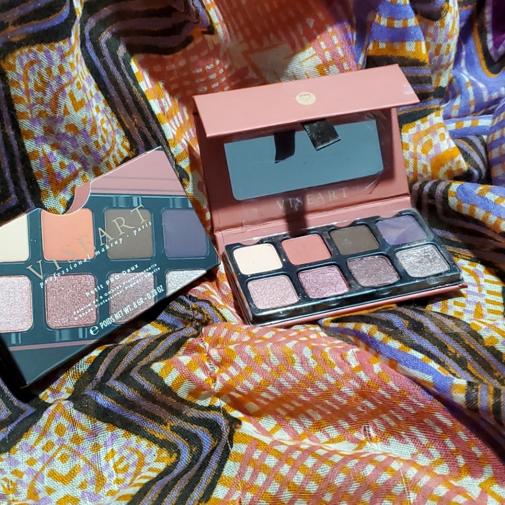 Viseart eyeshadow pallet